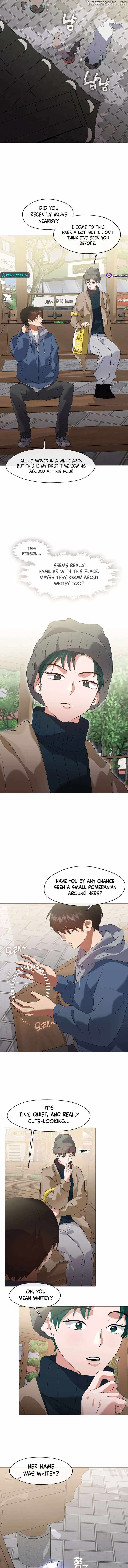 Underworld Restaurant Chapter 87 6